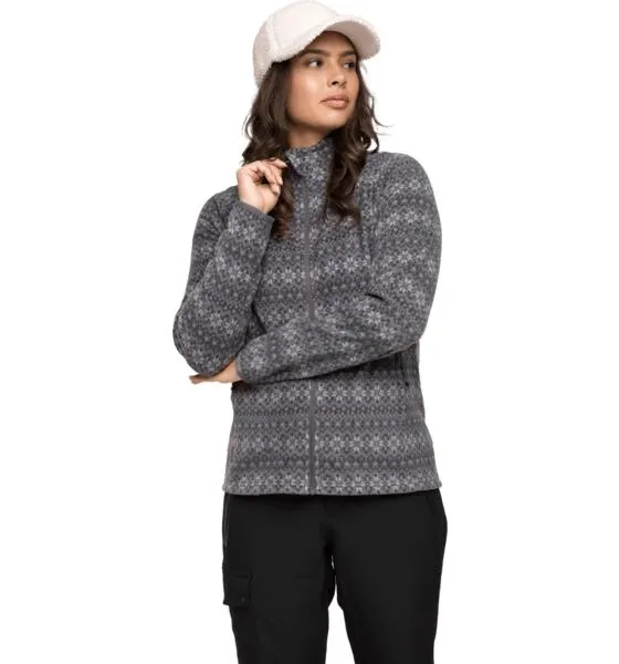 EVEREST w zip fleece jaket ii