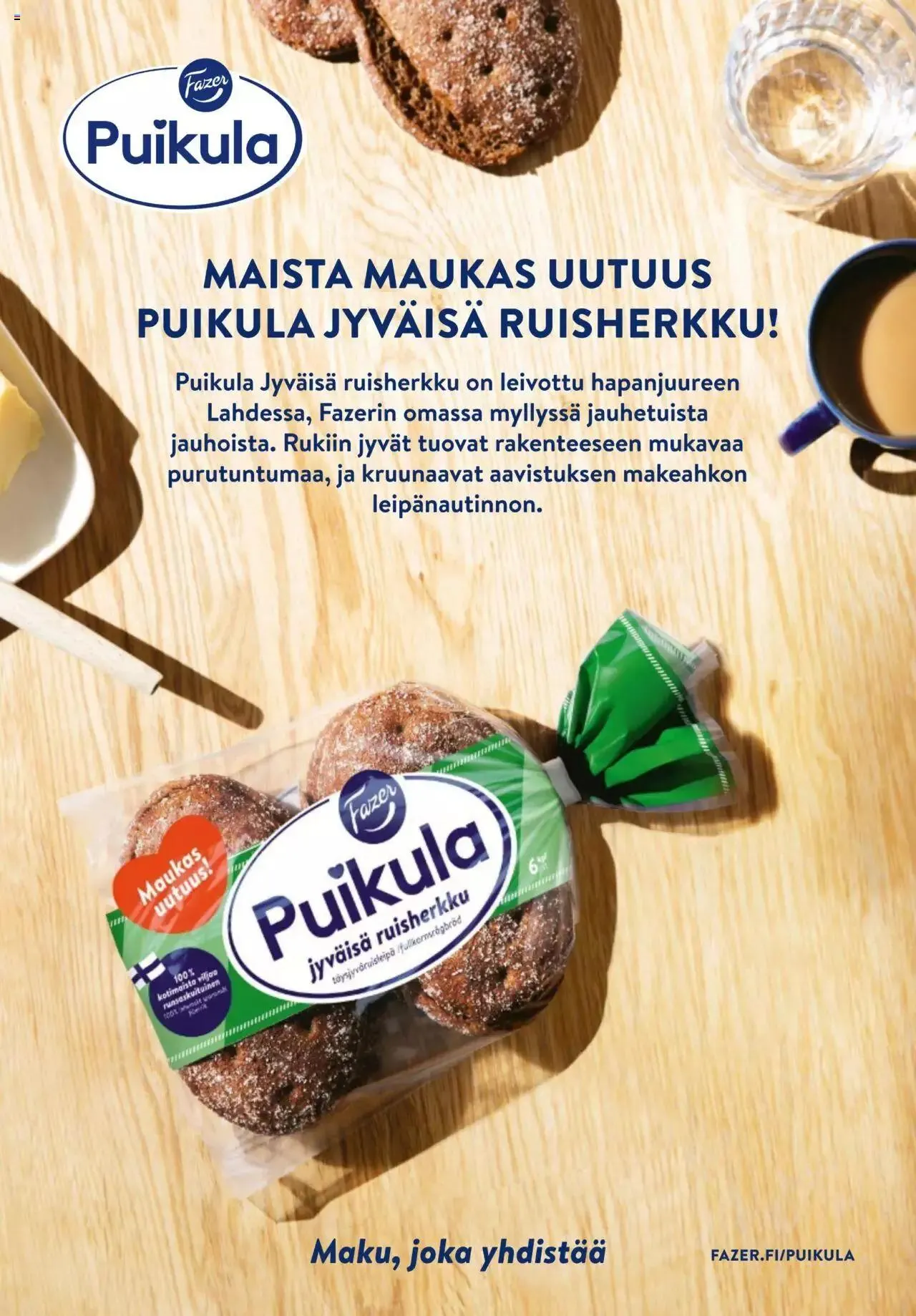 K-Market tarjoukset K-Ruoka 9/2023 voimassa alkaen 30. elokuuta - 3. lokakuuta 2023 - Tarjouslehti sivu 14