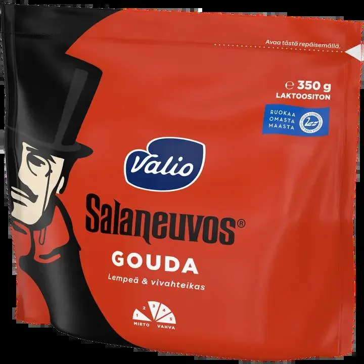 Valio Salaneuvos® gouda e350 g