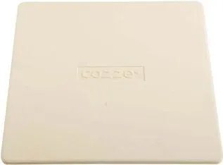 Cozze® Pizza Stone -pizzakivi, 34,5 × 34,5