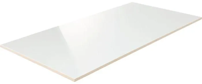 Seinälaatta Kristall kiiltävä valkoinen 30 x 60 cm