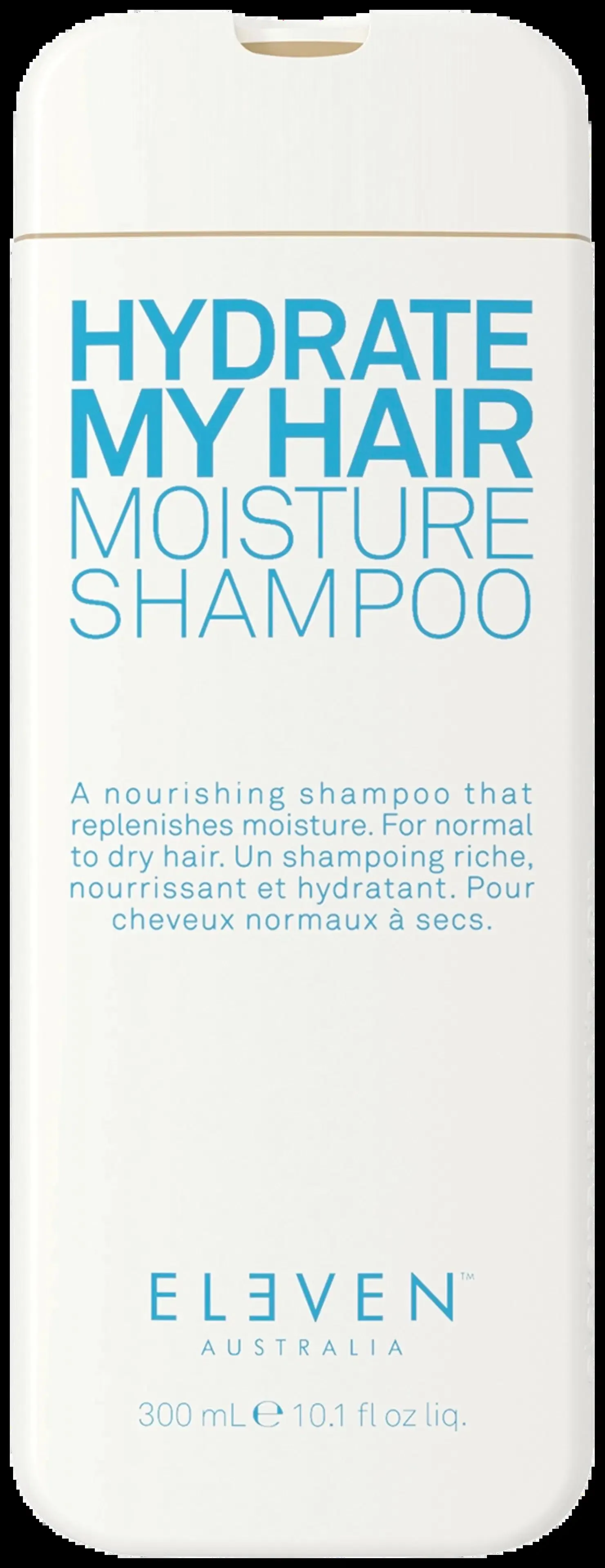 ELEVEN Australia Hydrate My Hair Moisture shampoo 300 ml