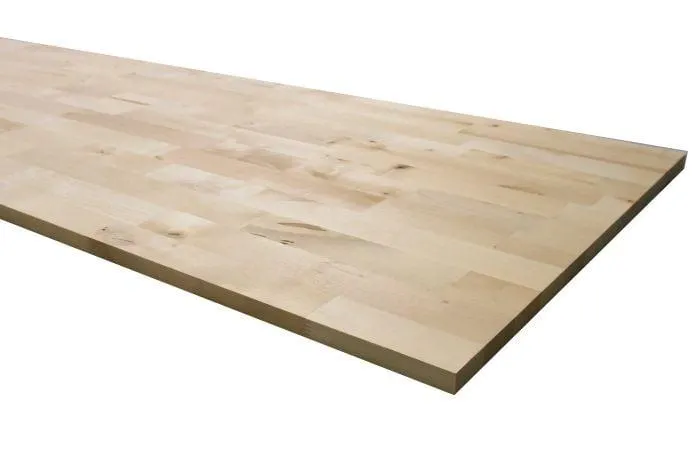 Liimapuulevy koivu B/B 18 mm
