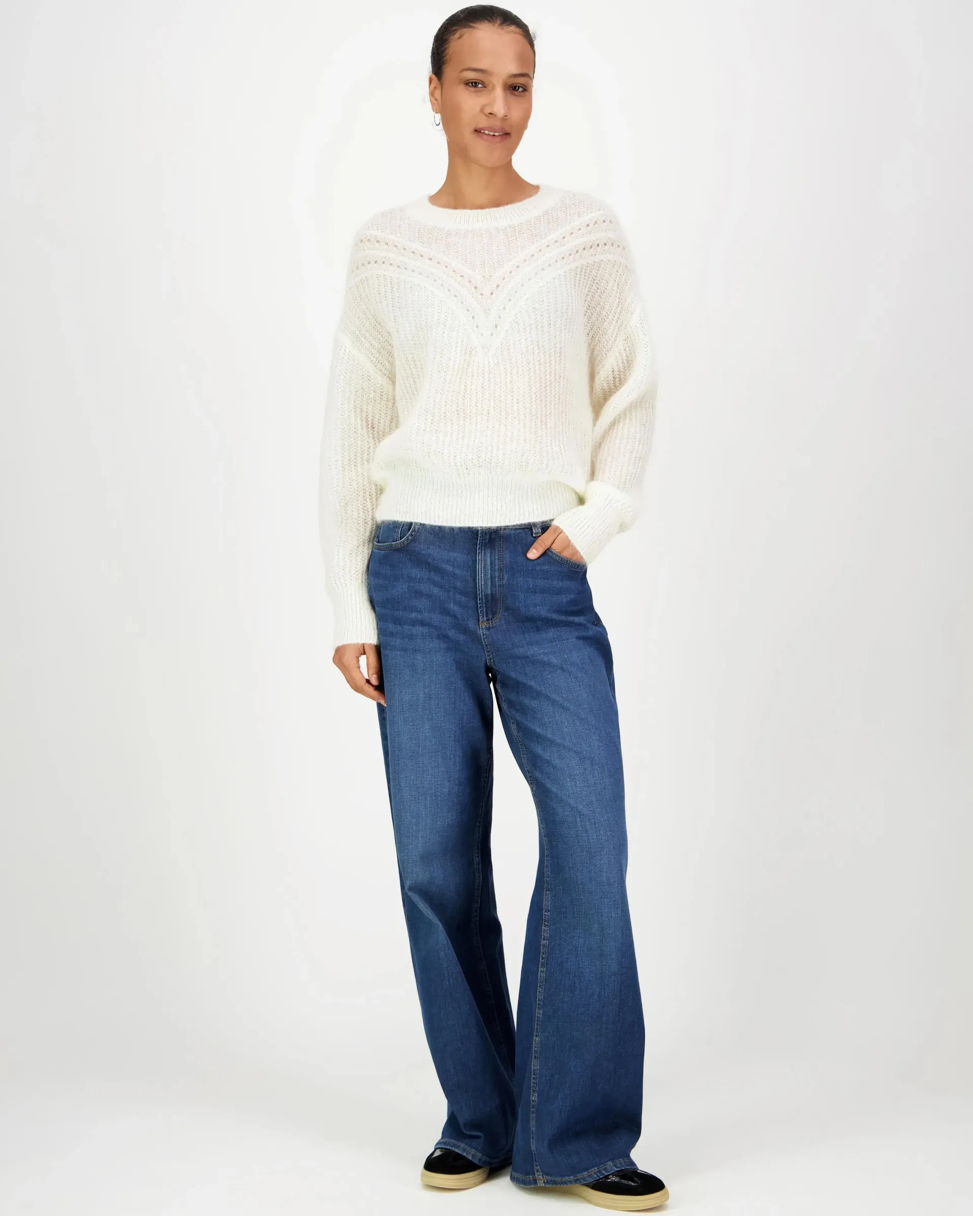 Mos Mosh MMSigva Mohair neule