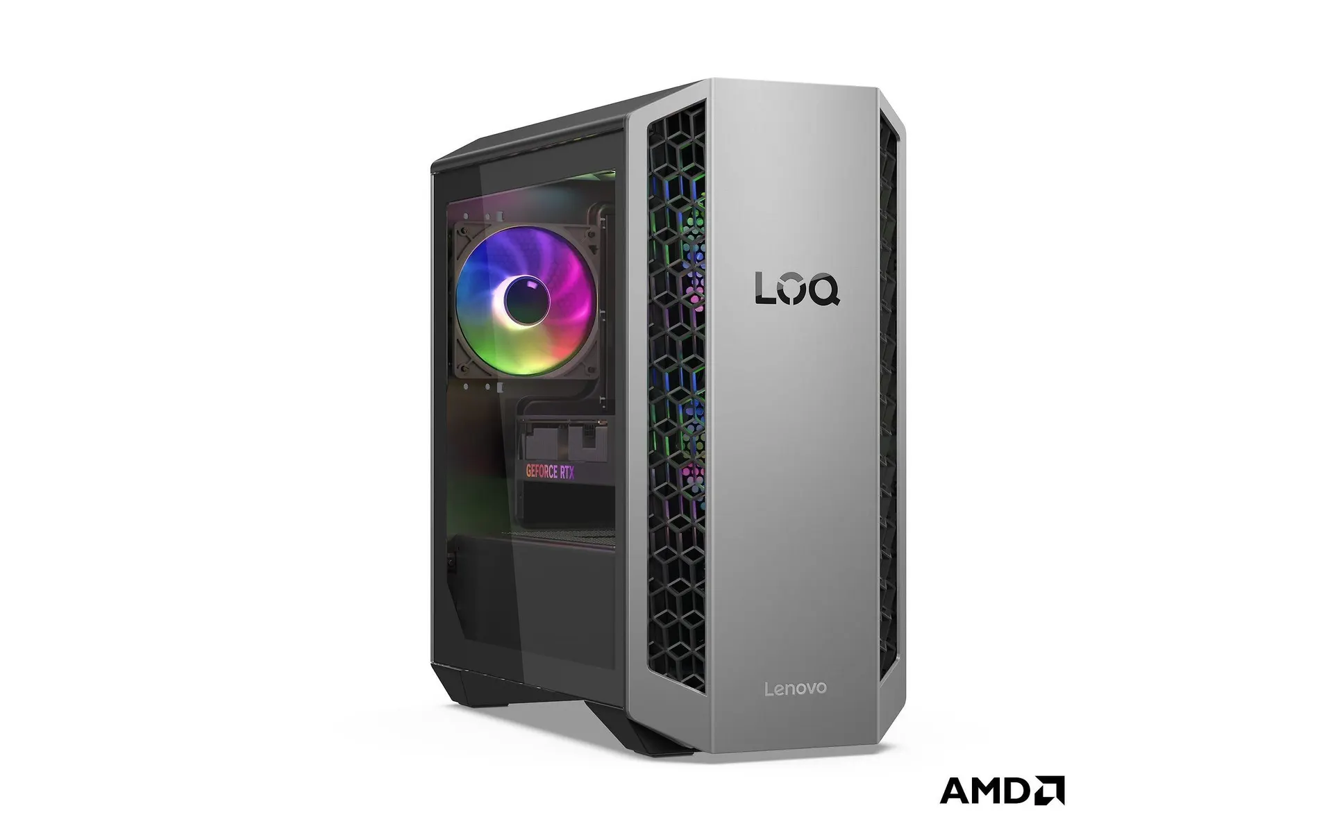 Lenovo LOQ Tower pelitietokone (91DF0008MW)