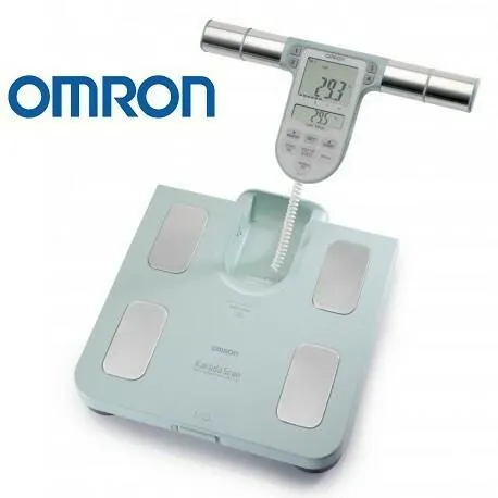 OMRON BF511 KEHONKOOSTUMUSVAAKA