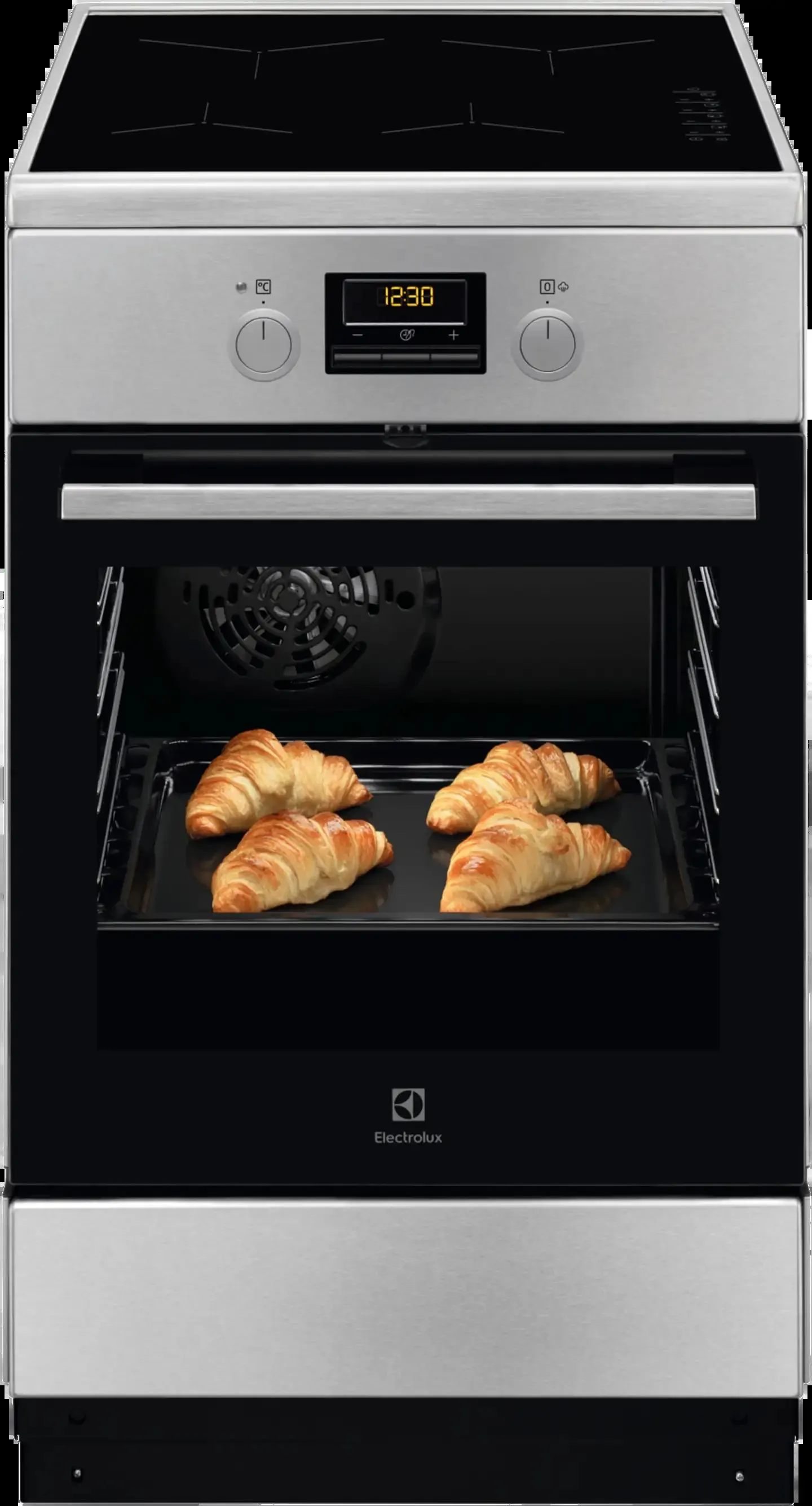 Electrolux induktioliesi LKI561401X teräs