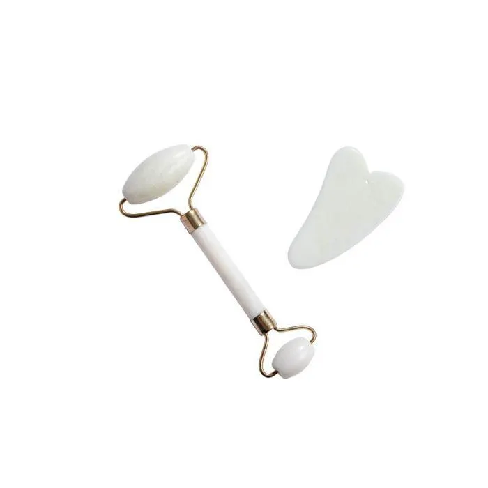 Cailap Faceroller & guasha lahjasetti