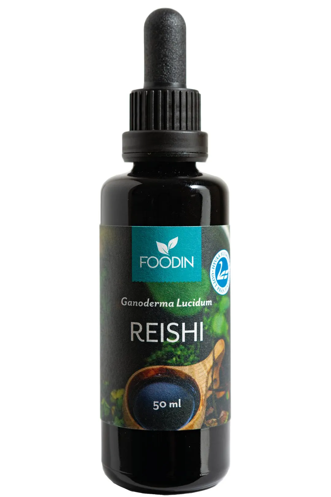 Reishi-tinktuura, kotimainen, 50 ml