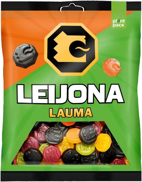 Leijona Lauma makeissekoitus 180g
