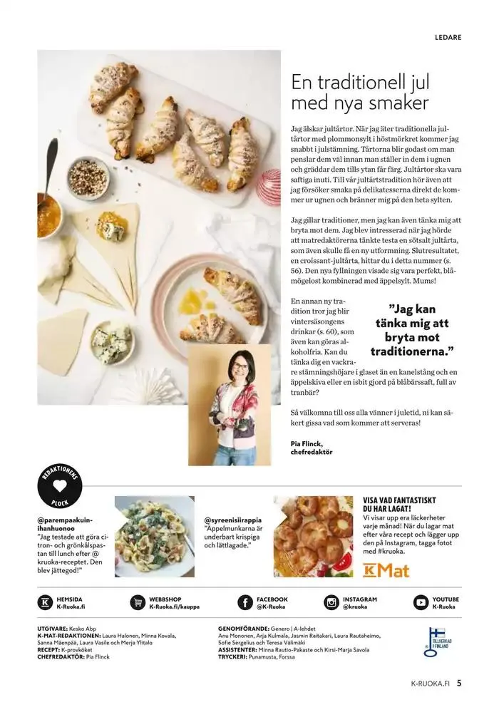 K-Mat 12/2024 voimassa alkaen 27. marraskuuta - 11. joulukuuta 2024 - Tarjouslehti sivu 45