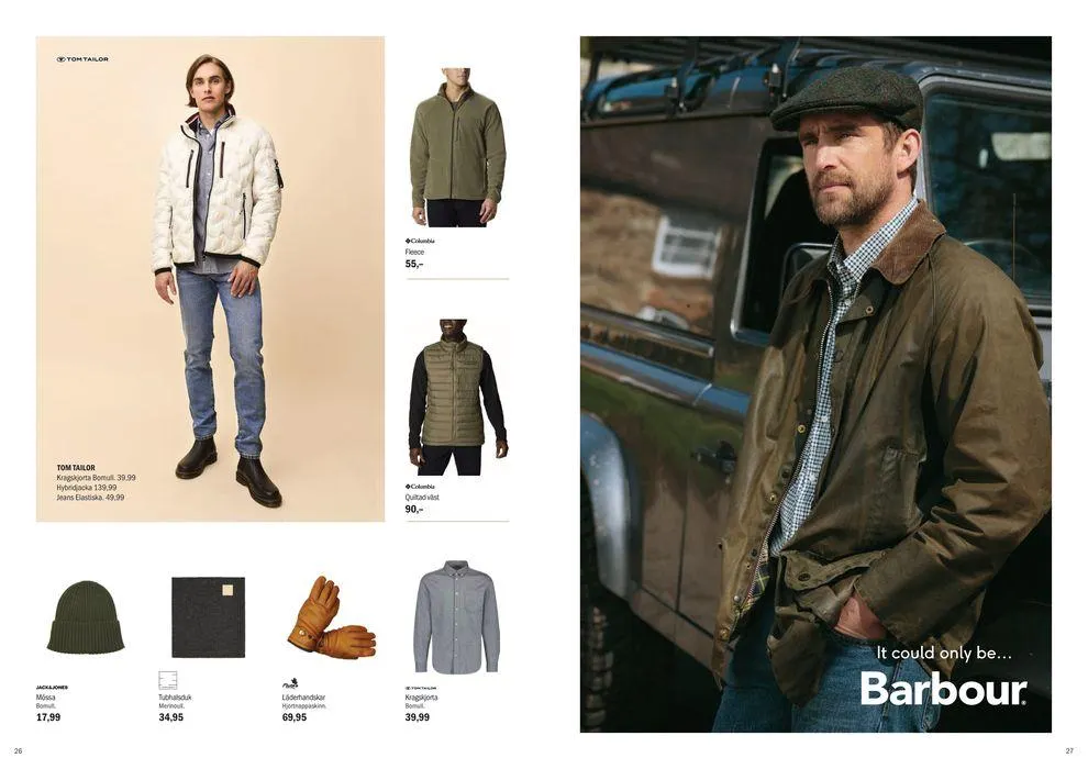 Sokos kuvasto ruotsi syyskuu 2024 voimassa alkaen 29. elokuuta - 12. syyskuuta 2024 - Tarjouslehti sivu 14