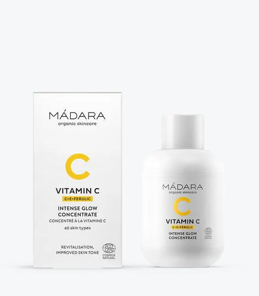 C-vitamiinikonsentraatti (Vitamin C Intense Glow Concentrate), 30 ml