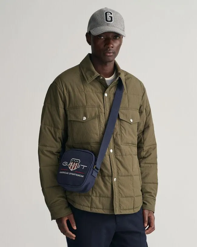 Color Shield ‑olkahihnalaukku