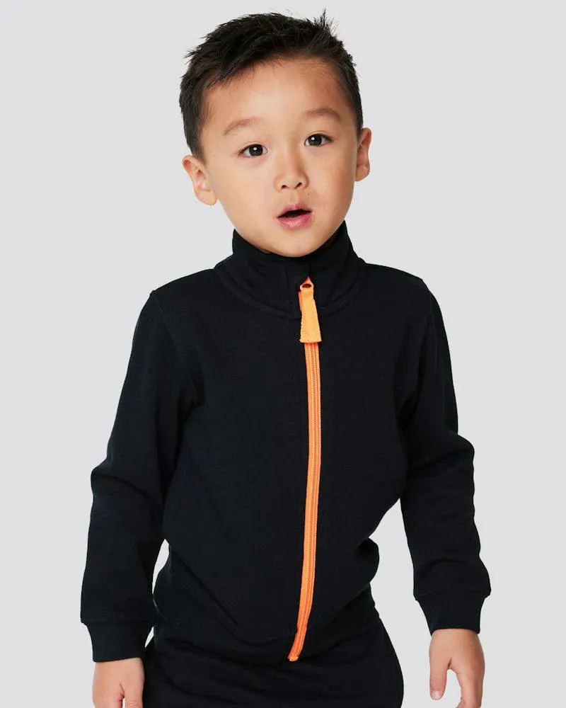 Takki puuvilla-merinovillasekoitusta