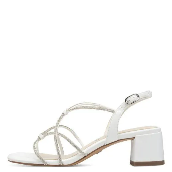 Tamaris sandaletit 100 Paola White