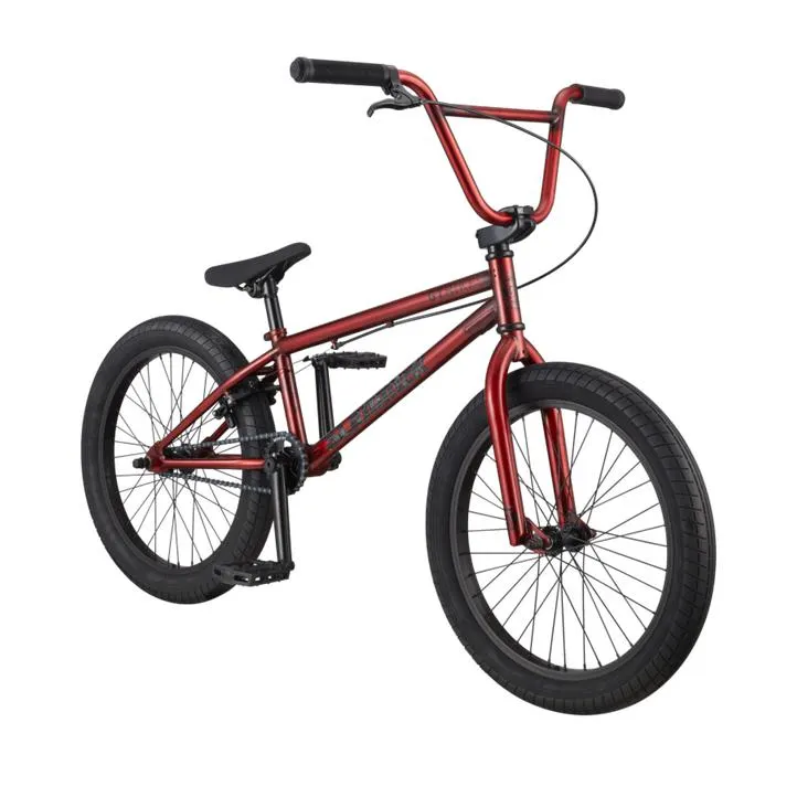 Slammer Kachinsky 23, miesten BMX-pyörä, , Punainen