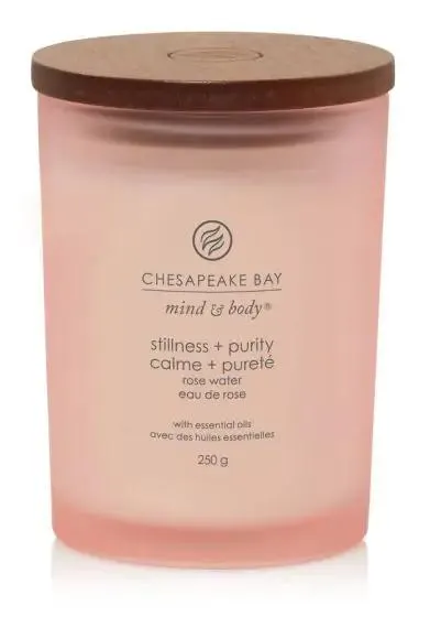 Chesapeake Bay tuoksukynttilä Stillness & Purity M