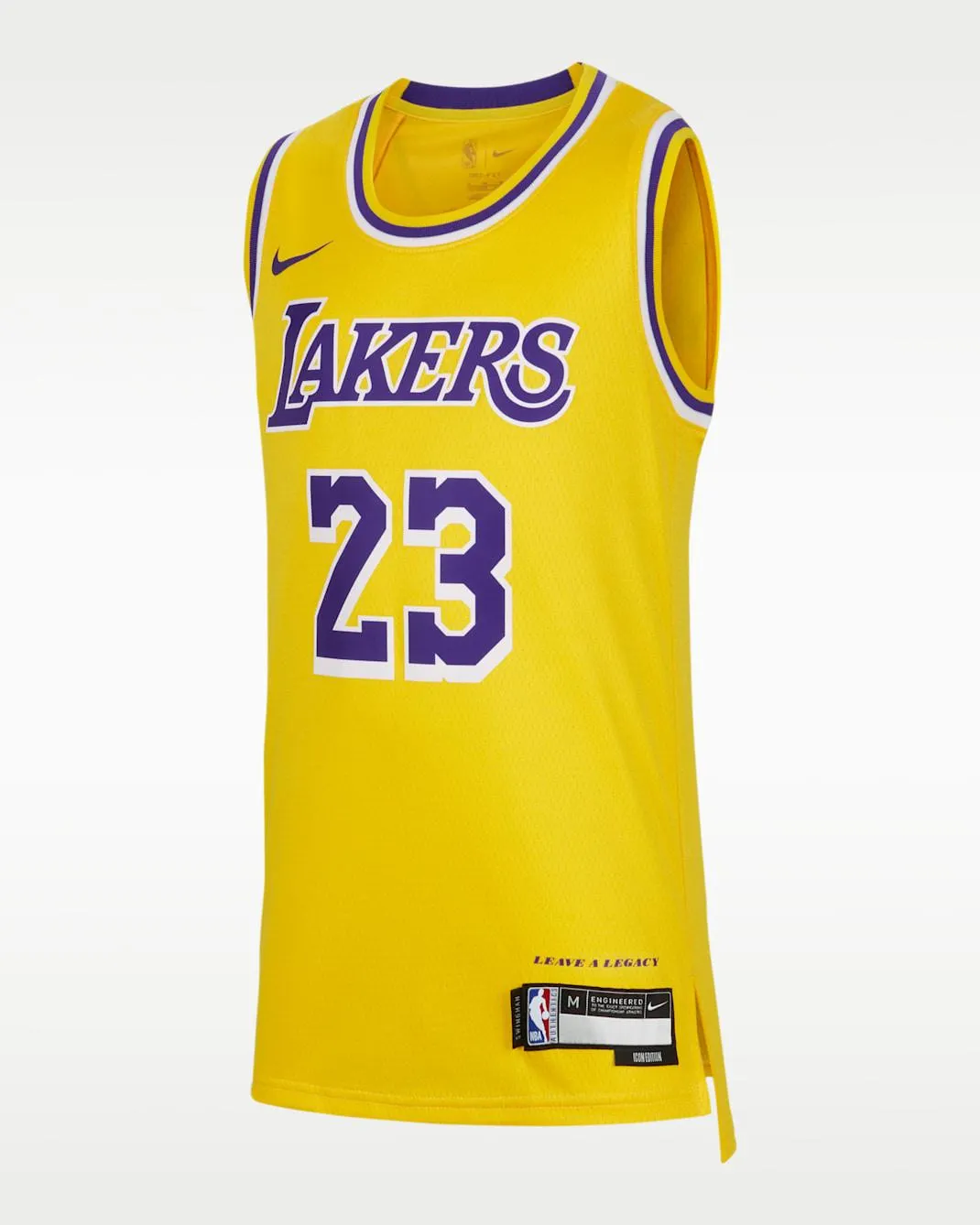 LeBron James Los Angeles Lakers 2023/24 Icon Edition