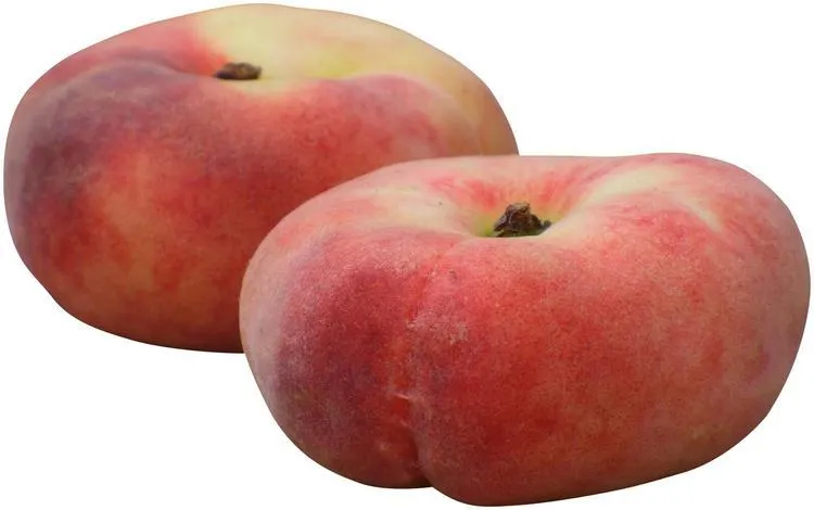 Litteä Persikka Paraguayo I Espanja