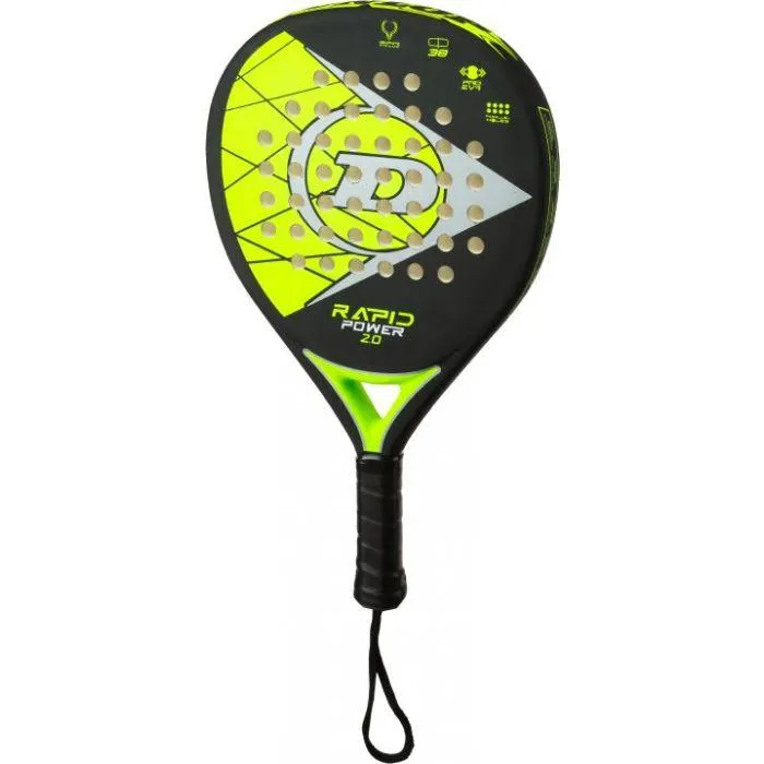 Rapid power 2.0 padelmaila