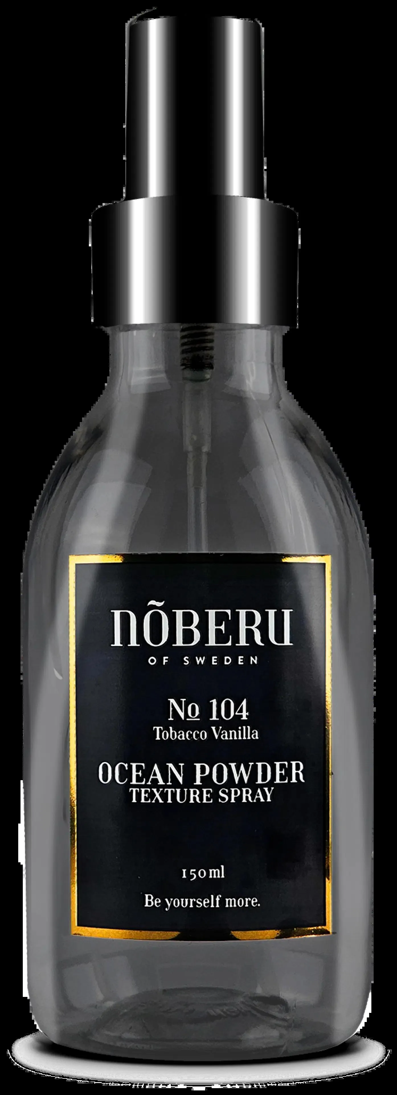 Nõberu Stockholm Ocean Powder Texture Spray 150ml