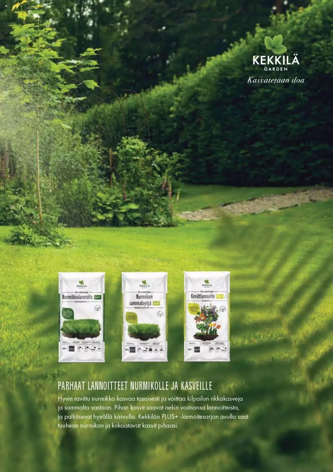 K-Rauta - Pihalla 2023 voimassa alkaen 27. maaliskuuta - 31. joulukuuta 2023 - Tarjouslehti sivu 25