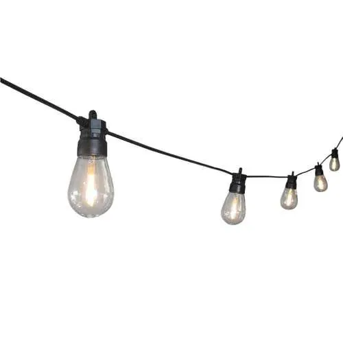 Nova Garden party valoketju, 10 led, valuva valo