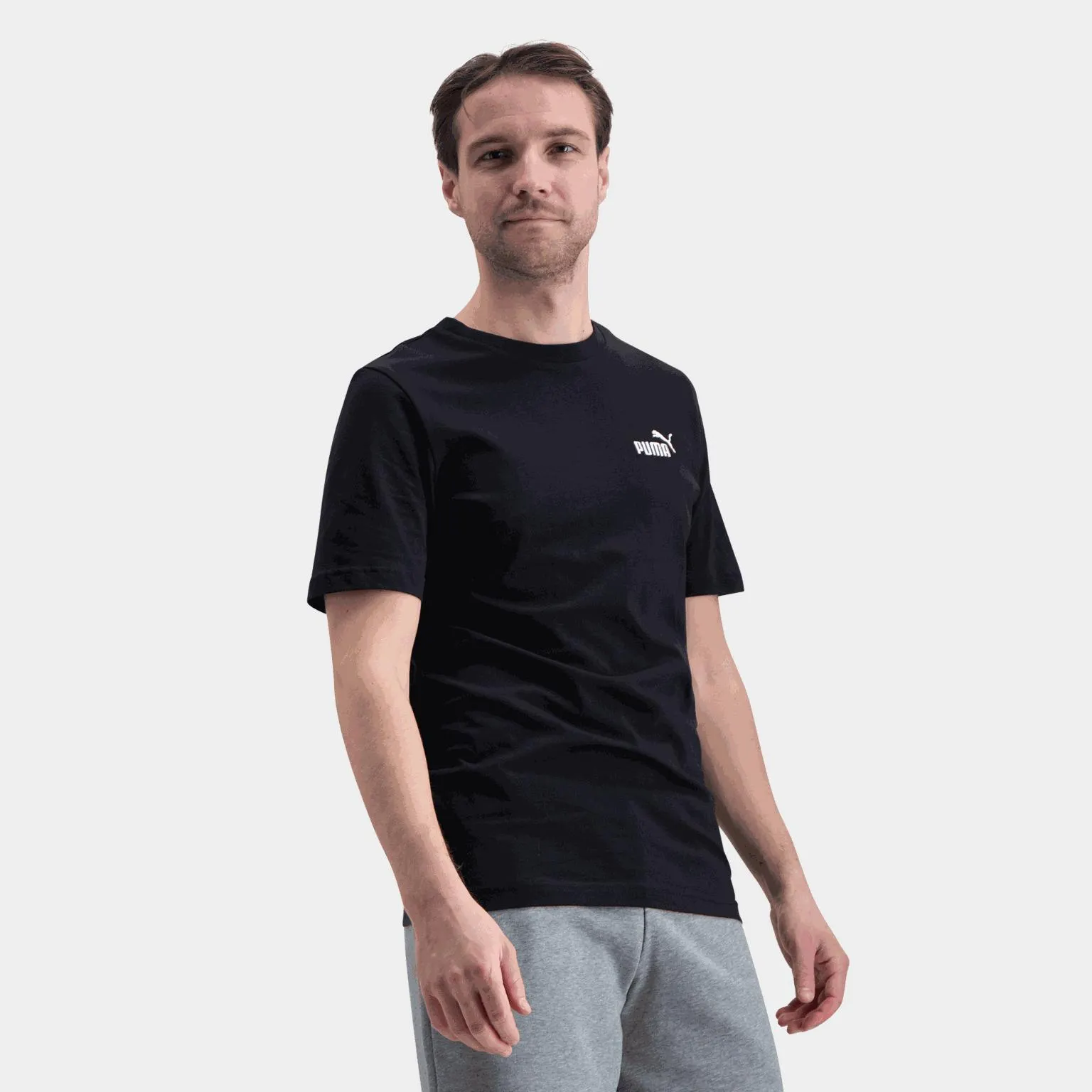 Essential Small No. 1 Logo Tee, miesten t-paita