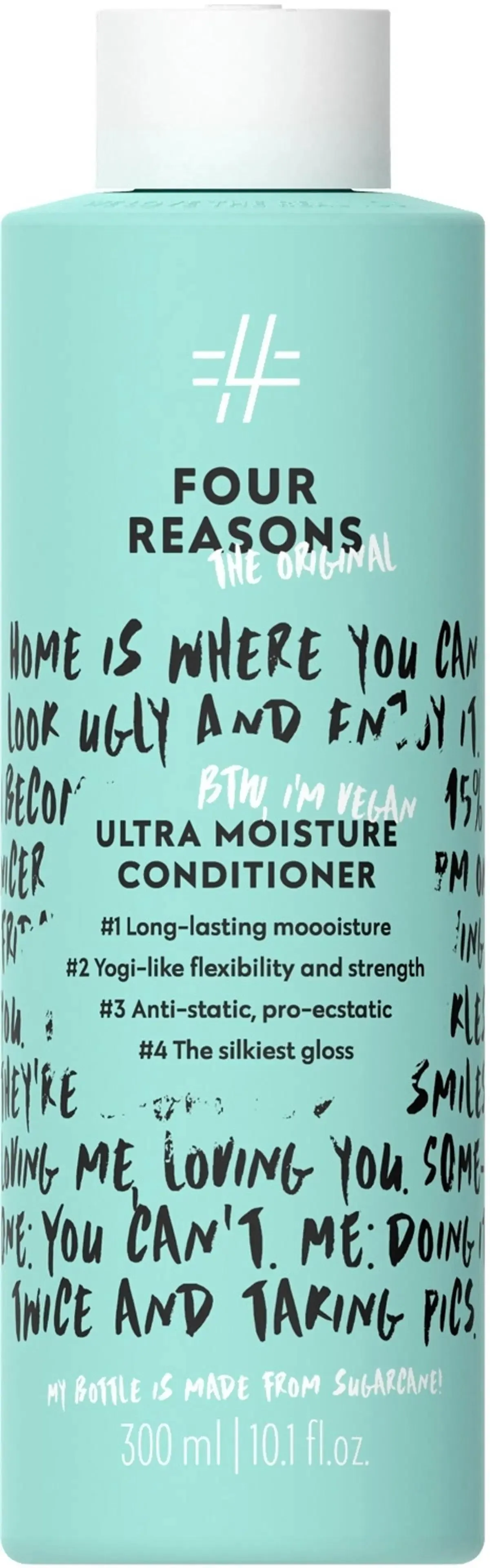 Four Reasons Original Ultra Moisture Conditioner hoitoaine 300 ml