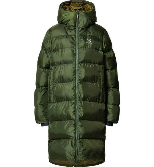 Haglöfs takki Long Mimic Parka Women