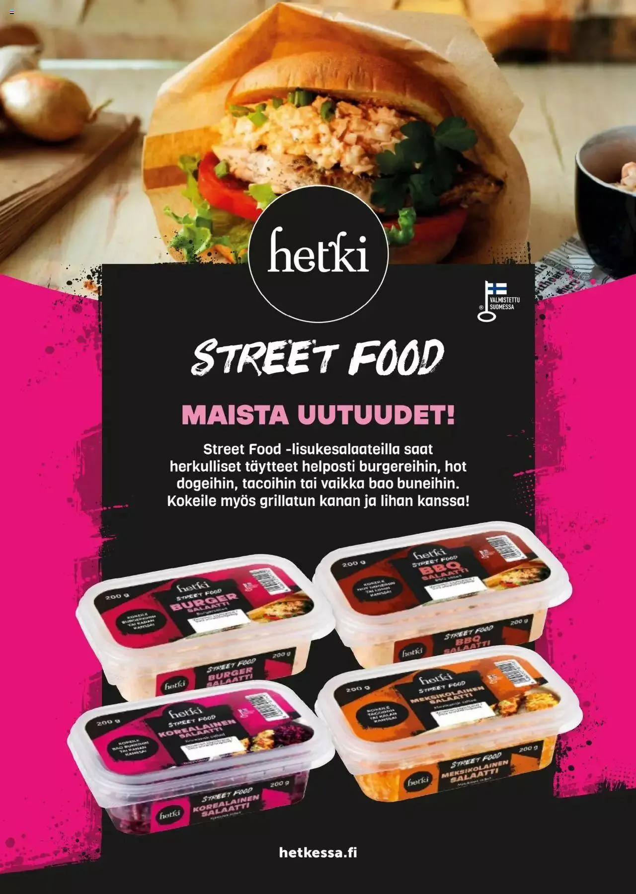 K-Citymarket - K-Ruoka voimassa alkaen 24. huhtikuuta - 4. kesäkuuta 2024 - Tarjouslehti sivu 30