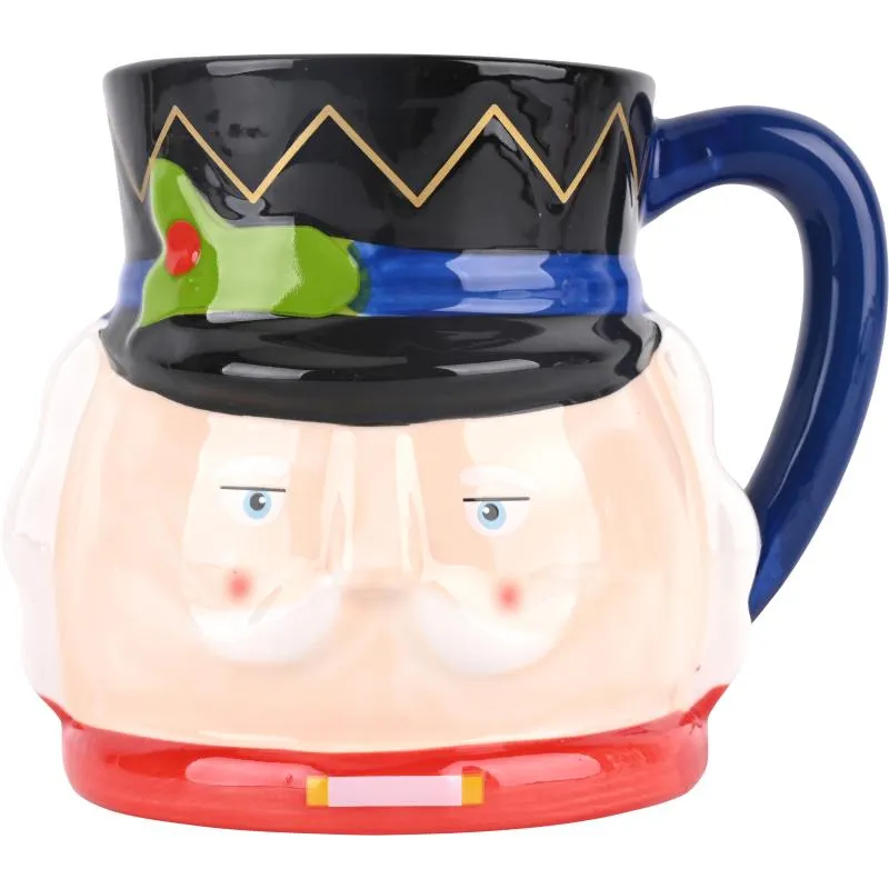 Joulumuki Kotikulta Pähkinänsärkijä