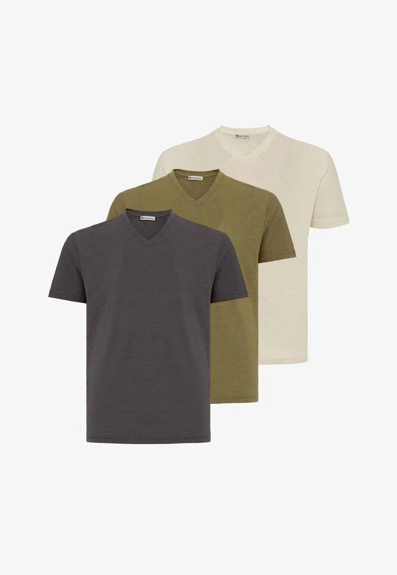 PETRONILLA - 3 PACK - T-paita