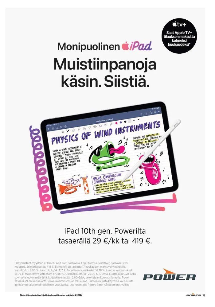 Hintafestarit! voimassa alkaen 15. heinäkuuta - 21. heinäkuuta 2024 - Tarjouslehti sivu 35