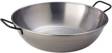 Muurikka wok-pannu 40 cm