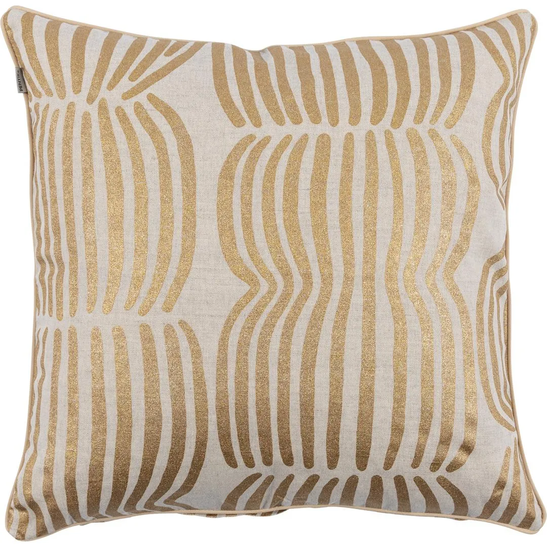 Vilja Cushion Cover Halflinen