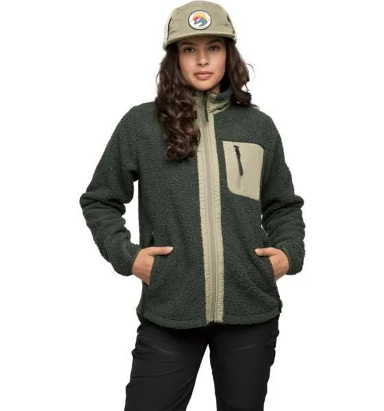 EVEREST w wila pile shirt