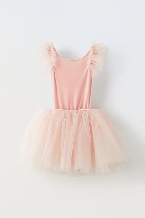 BALLERINA COSTUME
