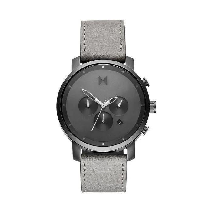 MVMT Chrono miesten kello D-MC01-BBLGR