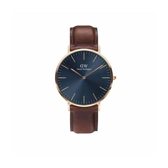 Daniel Wellington Classic Revival miesten kello DW00100626