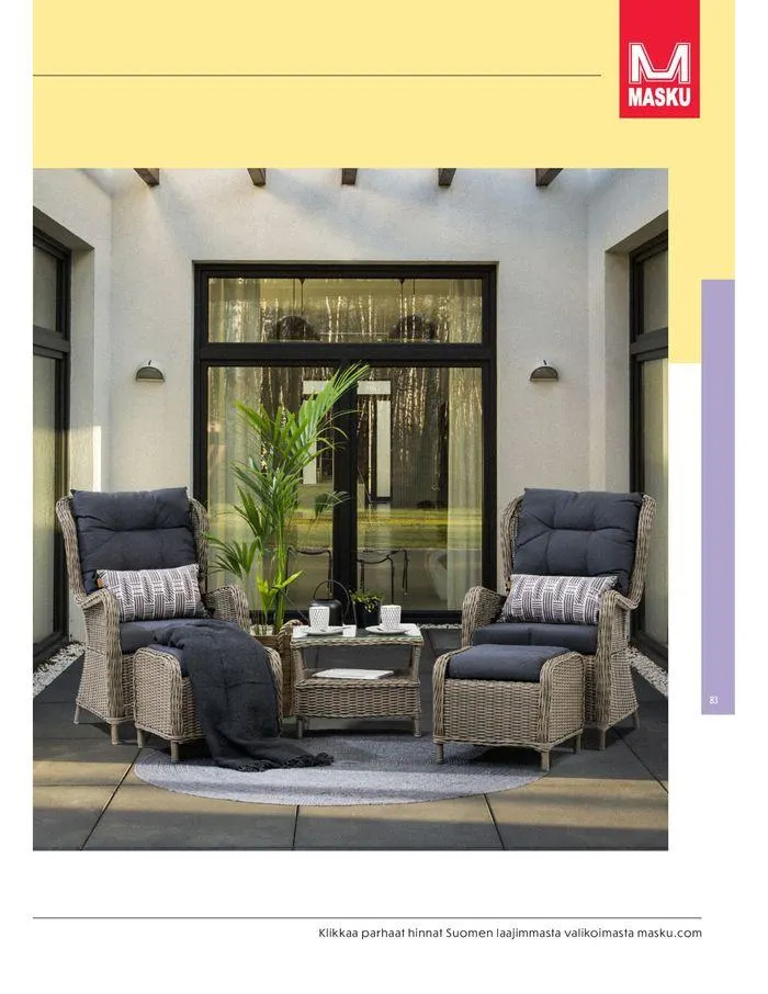 Kesa 2024 voimassa alkaen 20. maaliskuuta - 31. elokuuta 2024 - Tarjouslehti sivu 83