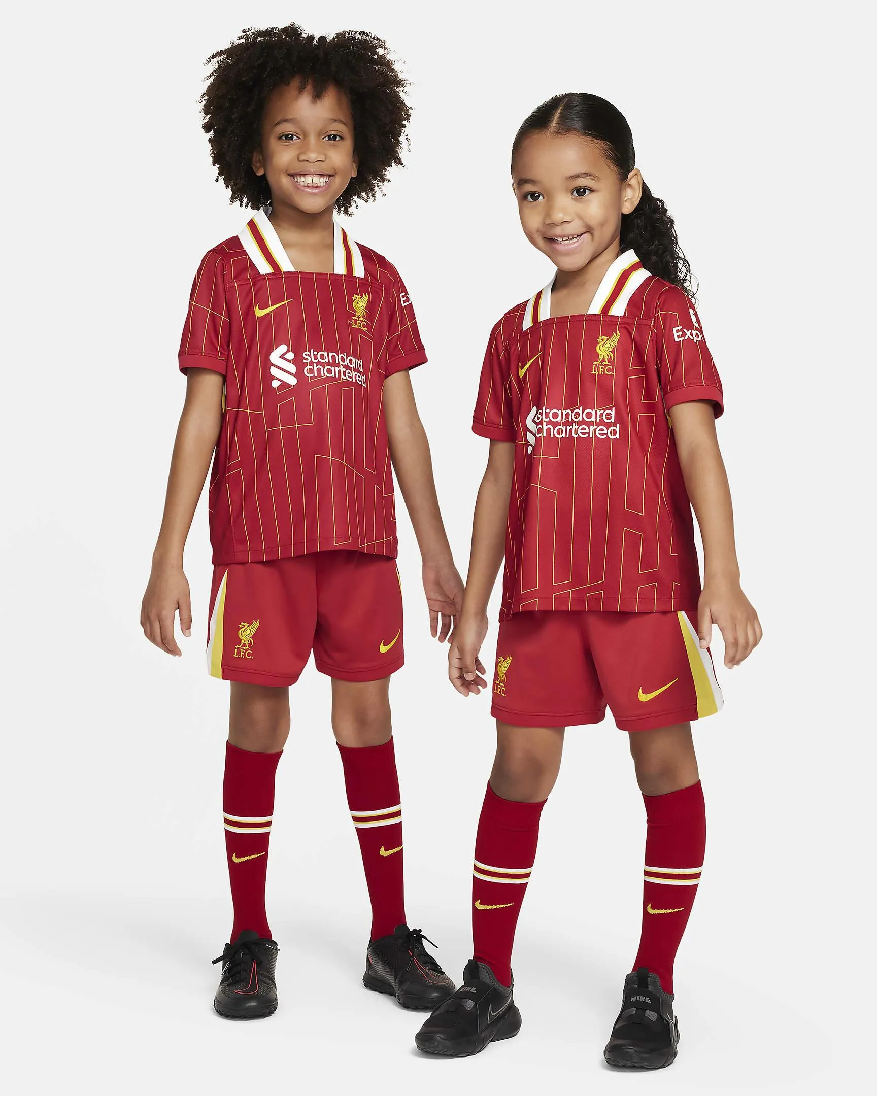 Liverpool F.C. 2024 Stadium Home