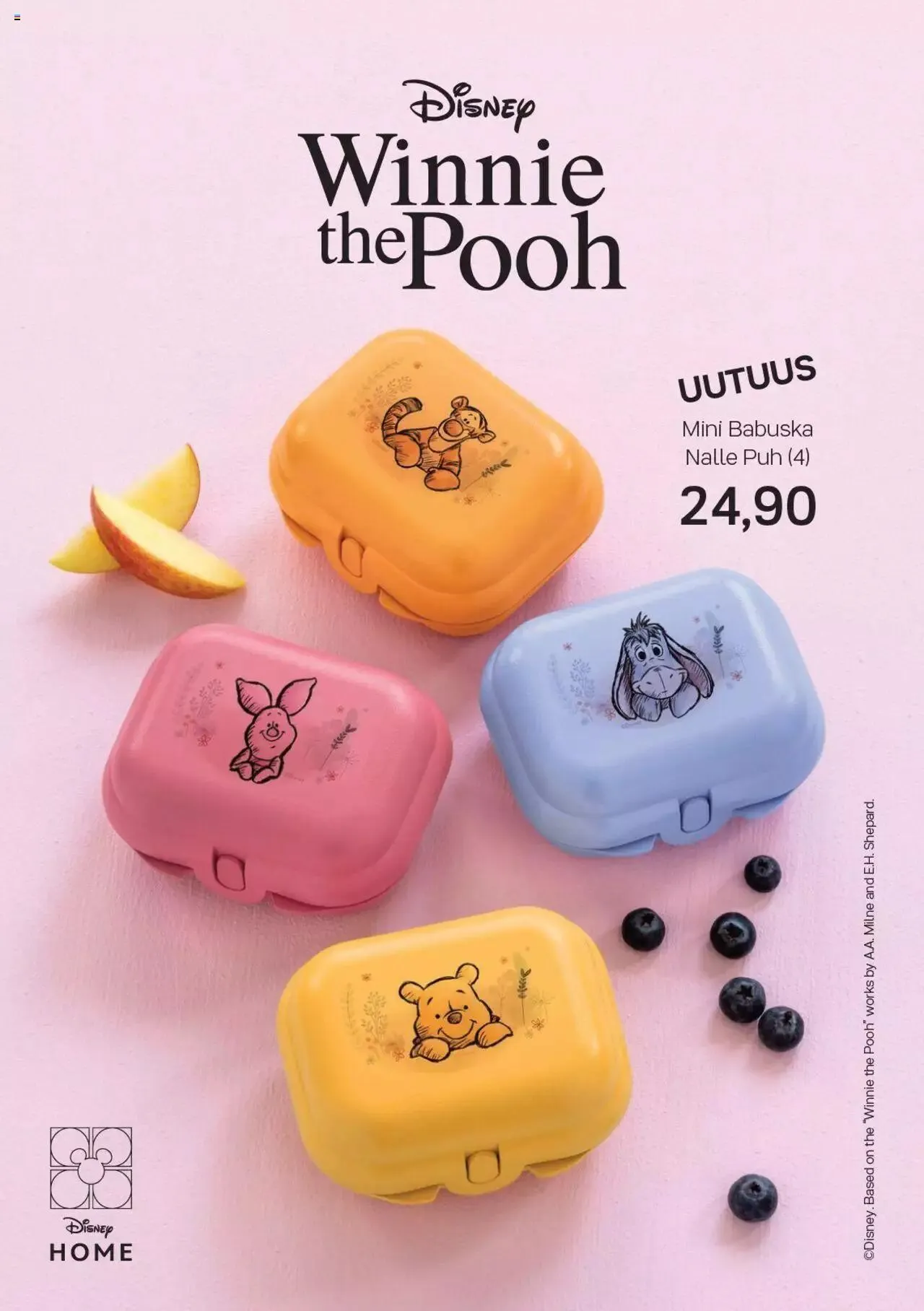 Tupperware tarjoukset - Viikko 32-35 voimassa alkaen 28. elokuuta - 31. joulukuuta 2024 - Tarjouslehti sivu 2