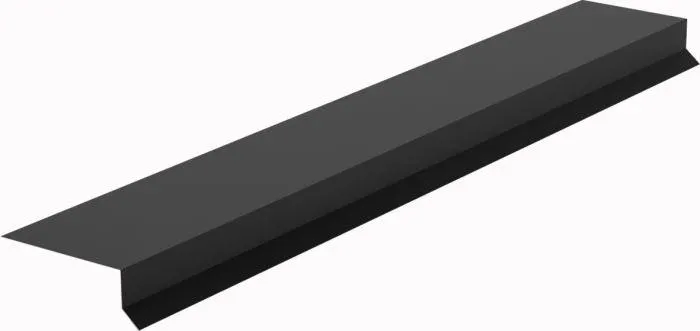 Räystäslista JanLa 50 x 120 x 2500 mm eri värejä