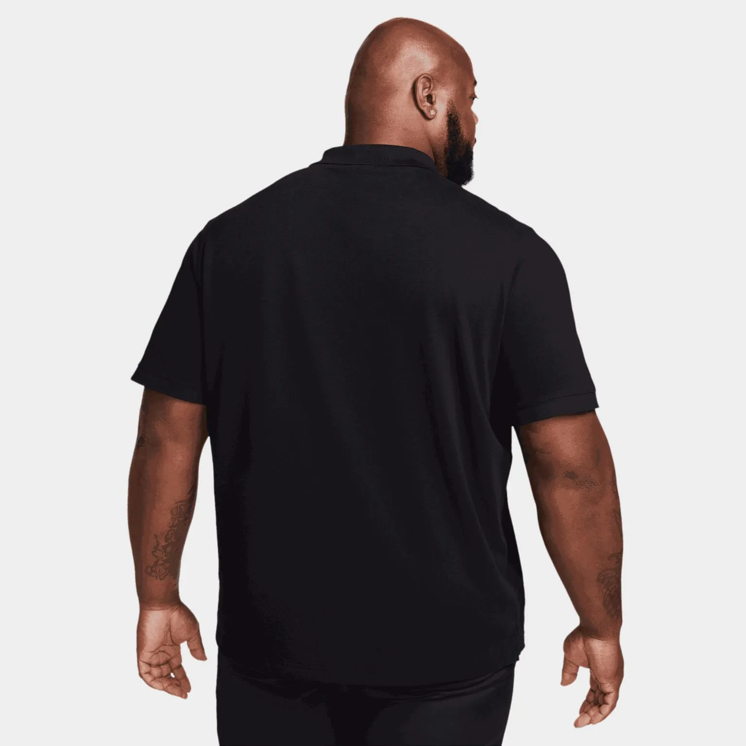 Club Men's Short-Sleeve Polo, miesten pikeepaita