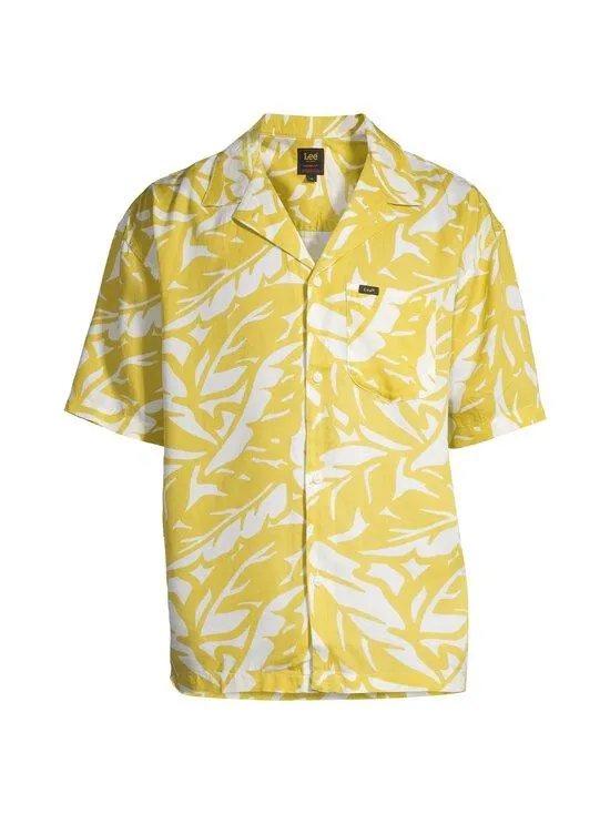 Camp Loose fit -kauluspaita