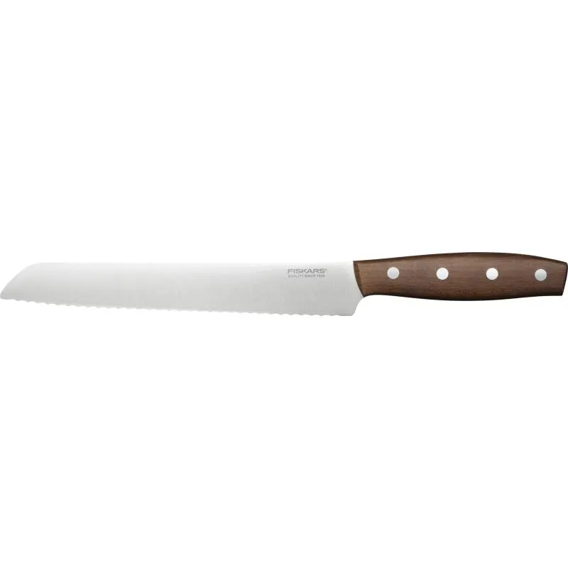 Leipäveitsi Fiskars 21 cm Folken