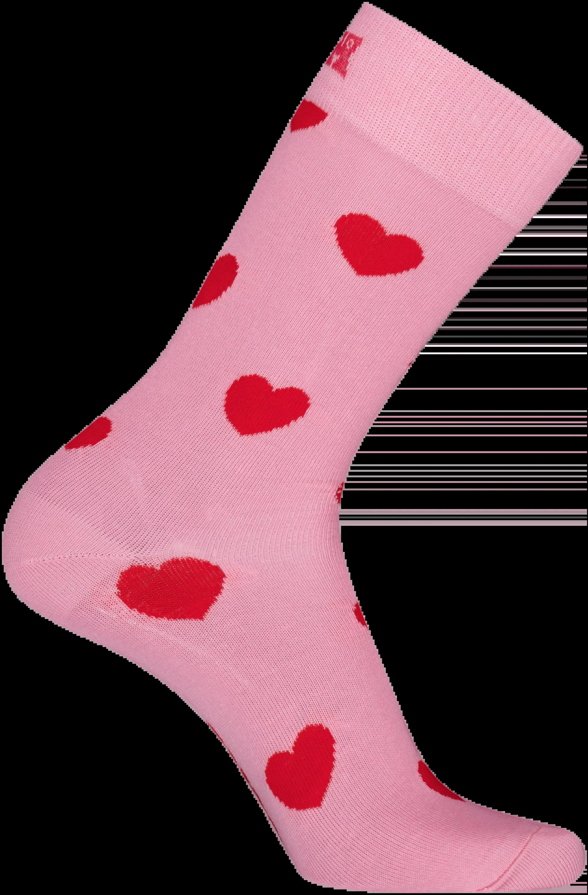 Happy Socks Heart sukat