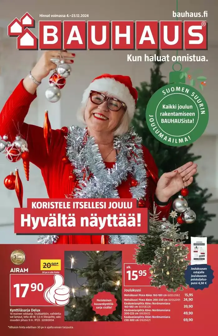 Kun haluat onnistua - 1